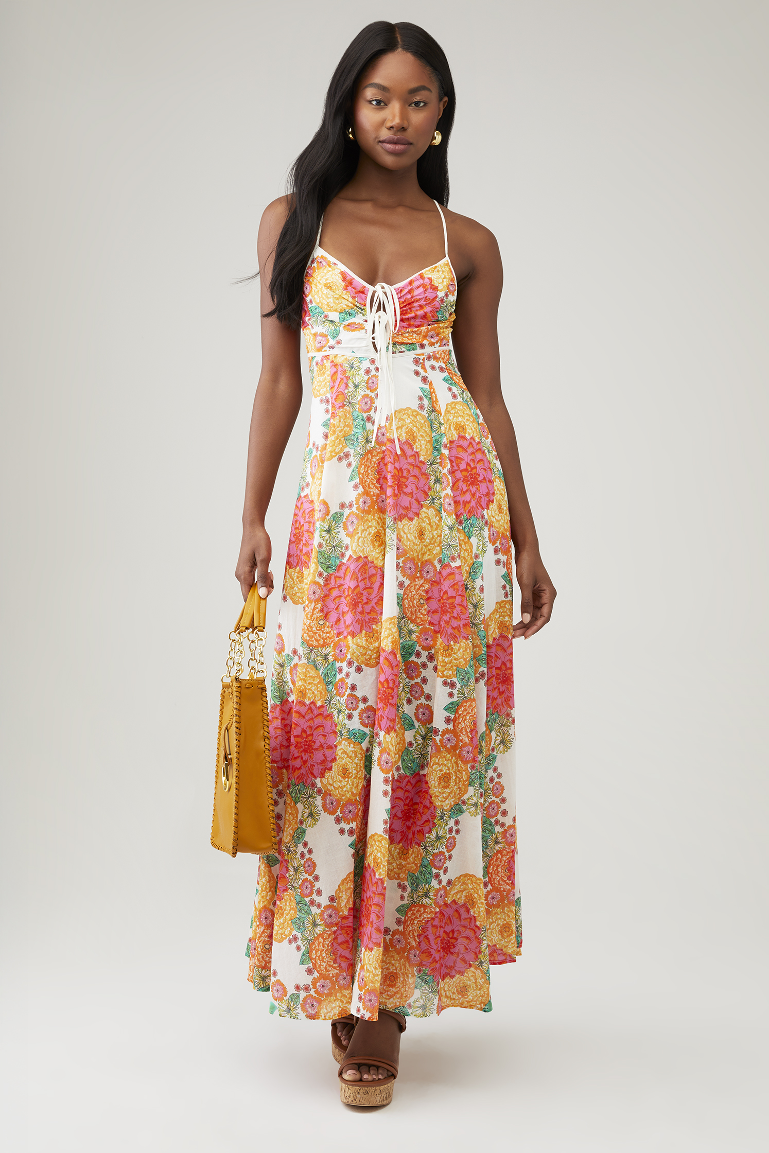 rosalyn maxi dress dupe Rosalyn Maxi Dress in Blue  Dress Rentals by Neish
