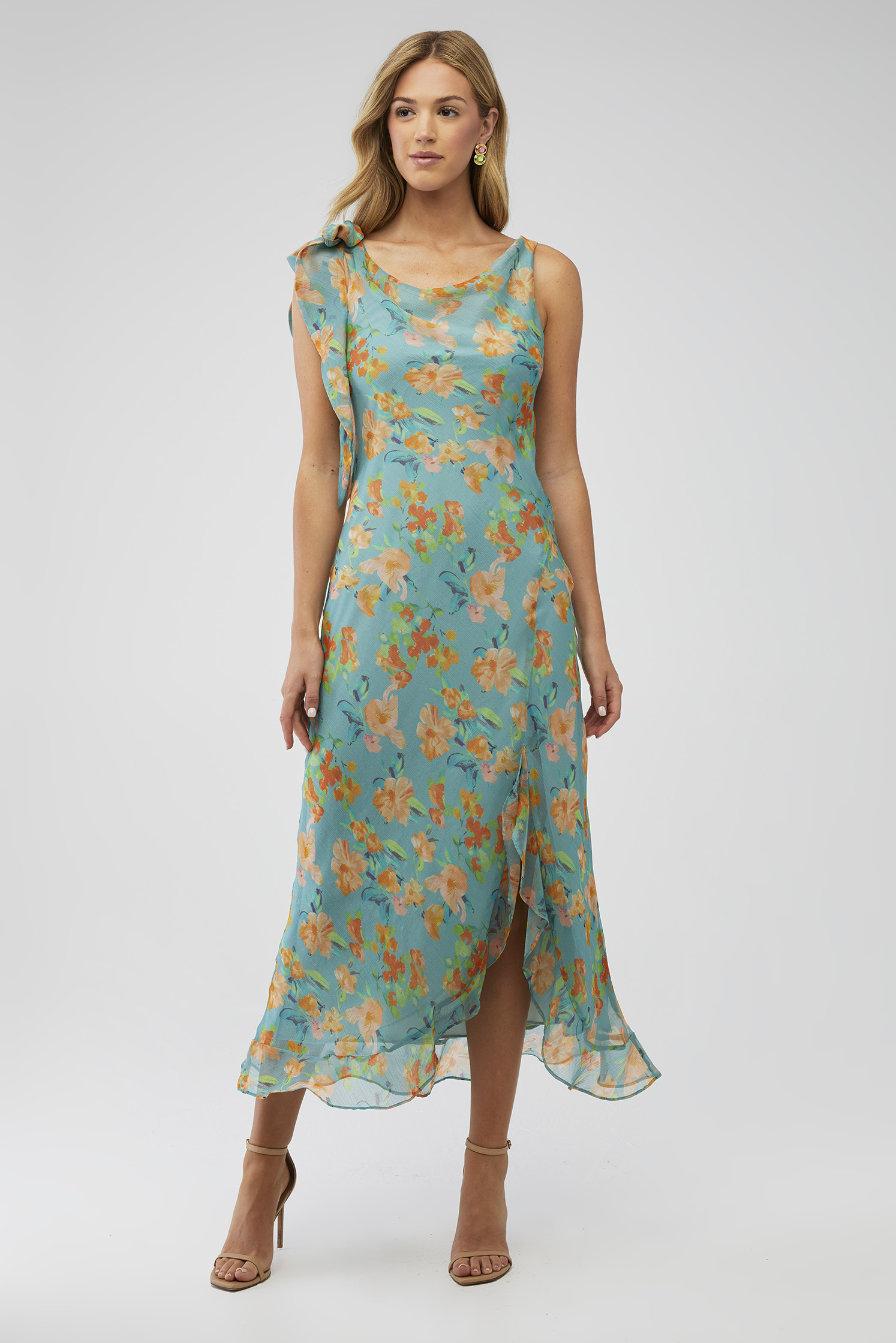 irma eyelet maxi dress sydborden on LTK