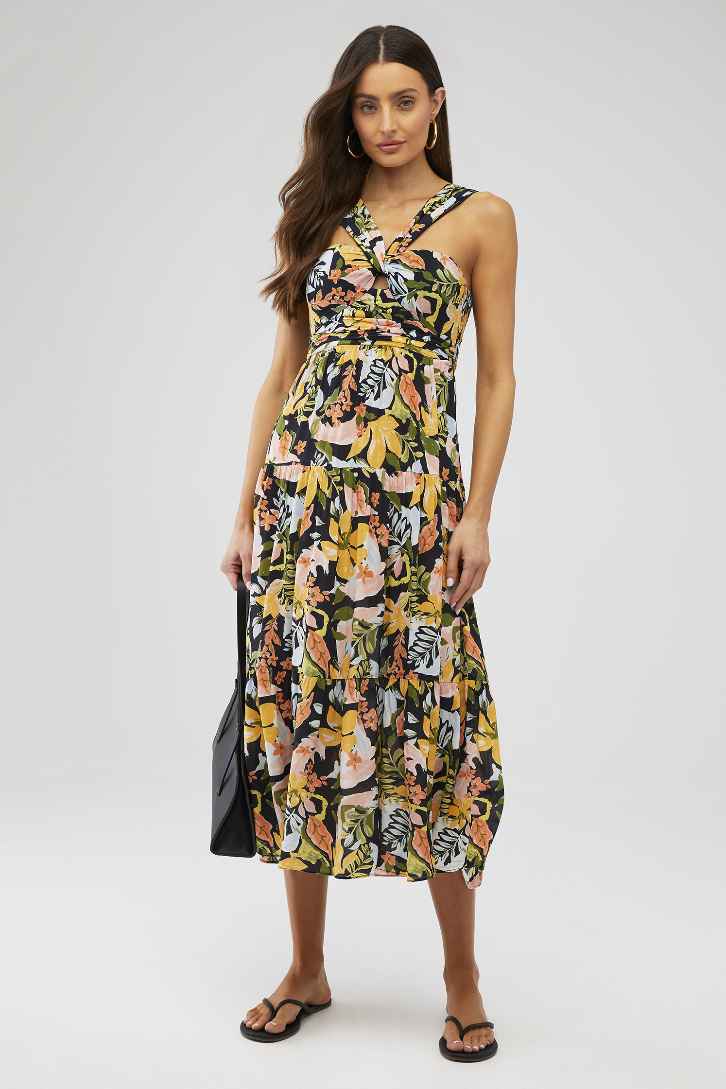 dream weaver maxi dress free people Free People Dream Weaver Maxi in Ivory