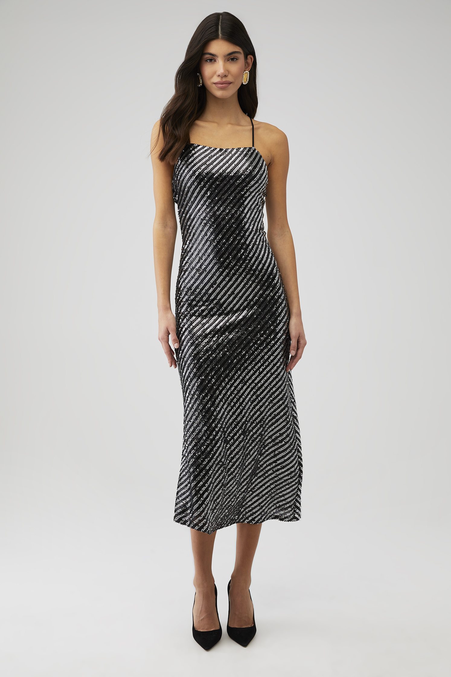 bec + bridge silhouette vine maxi dress BEC + BRIDGE
