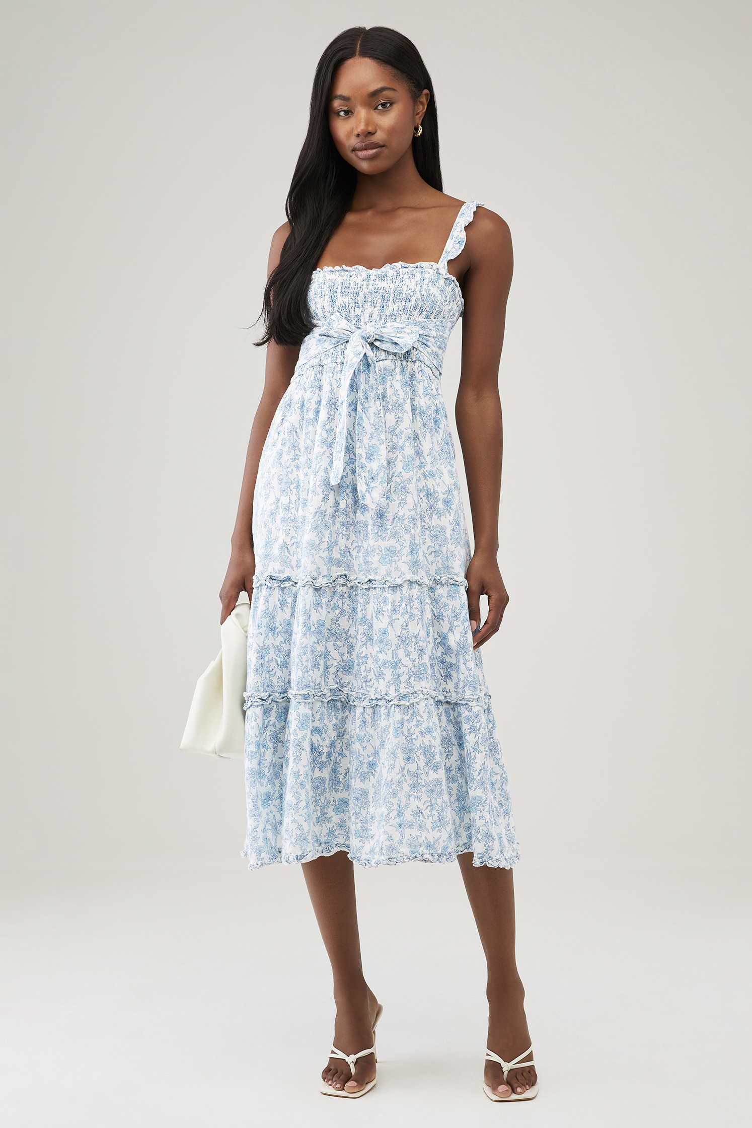 cleobella ashlyn midi dress Cleobella