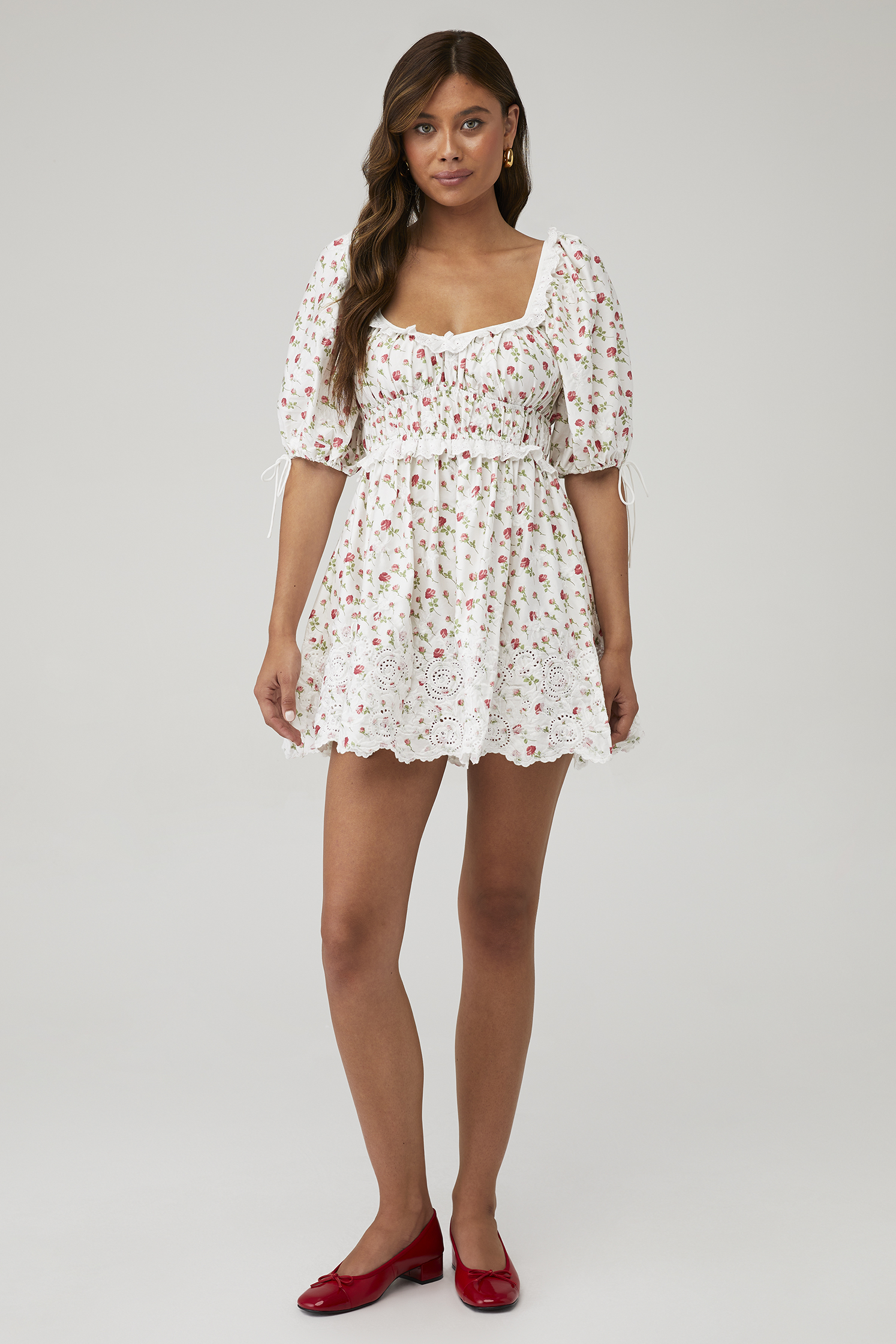 forloveandlemons jackson mini dress For Love & Lemons