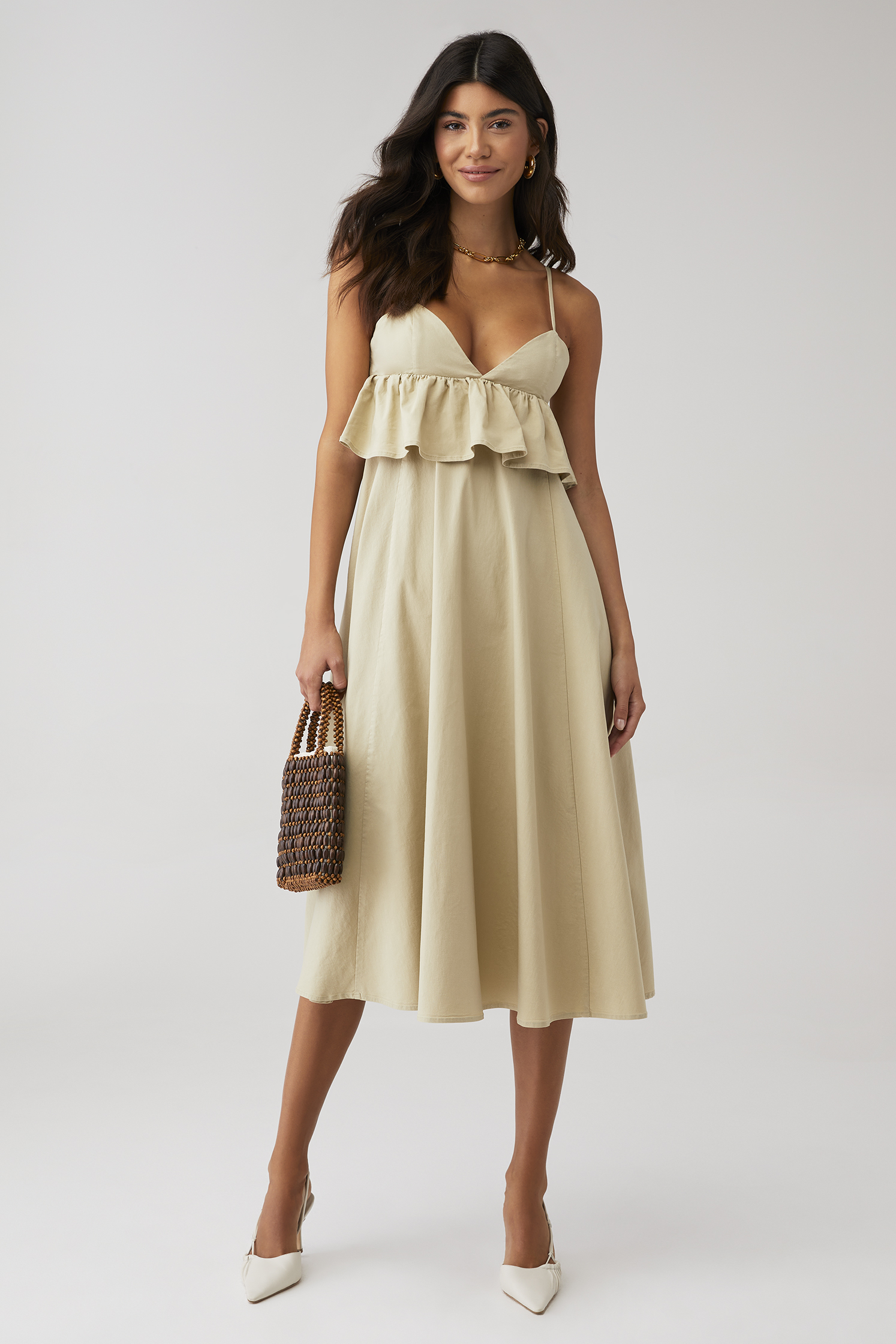 minkpink paige stripe knit dress MINKPINK