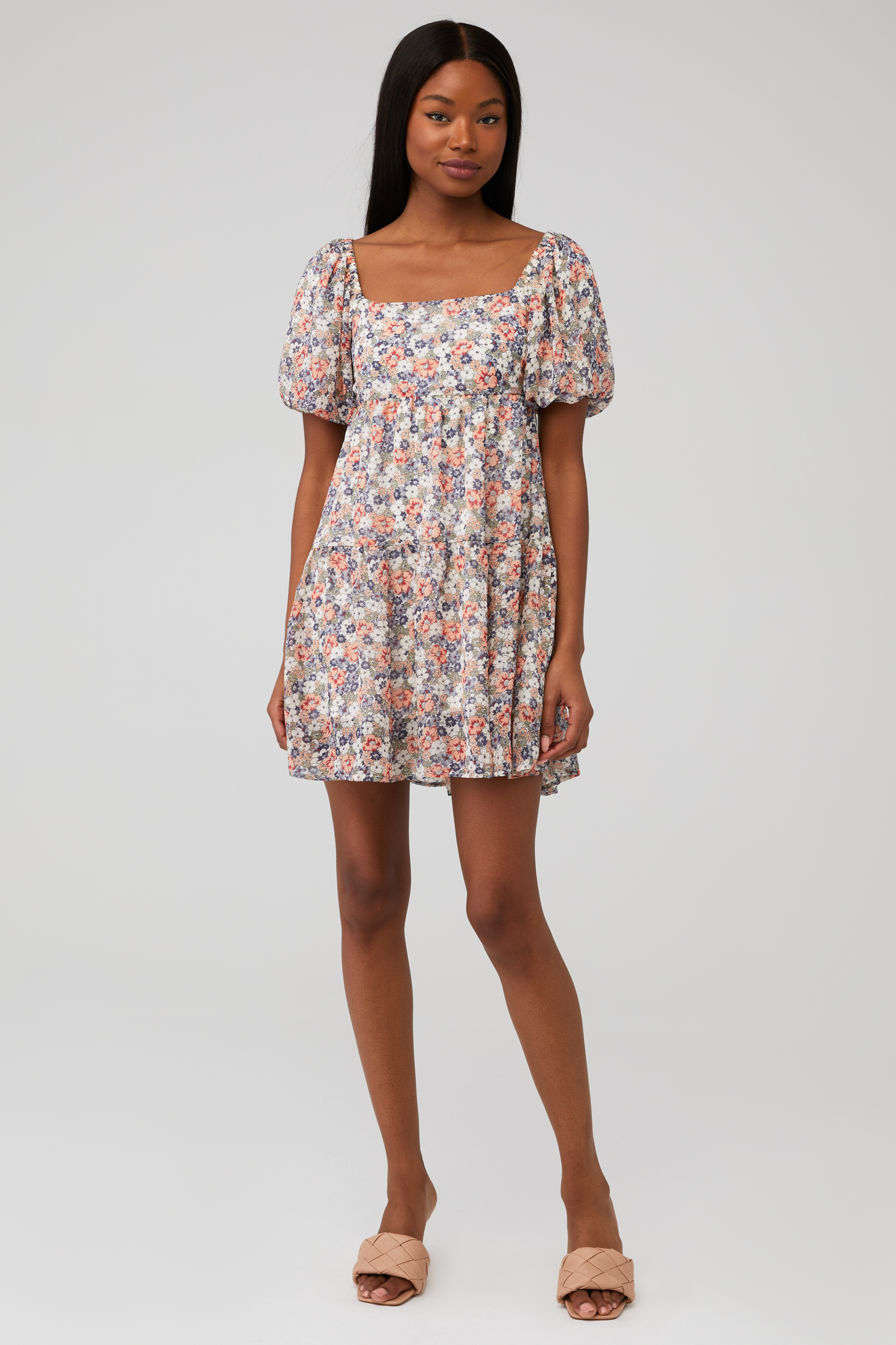 for love & lemons claire mini dress For Love & Lemons