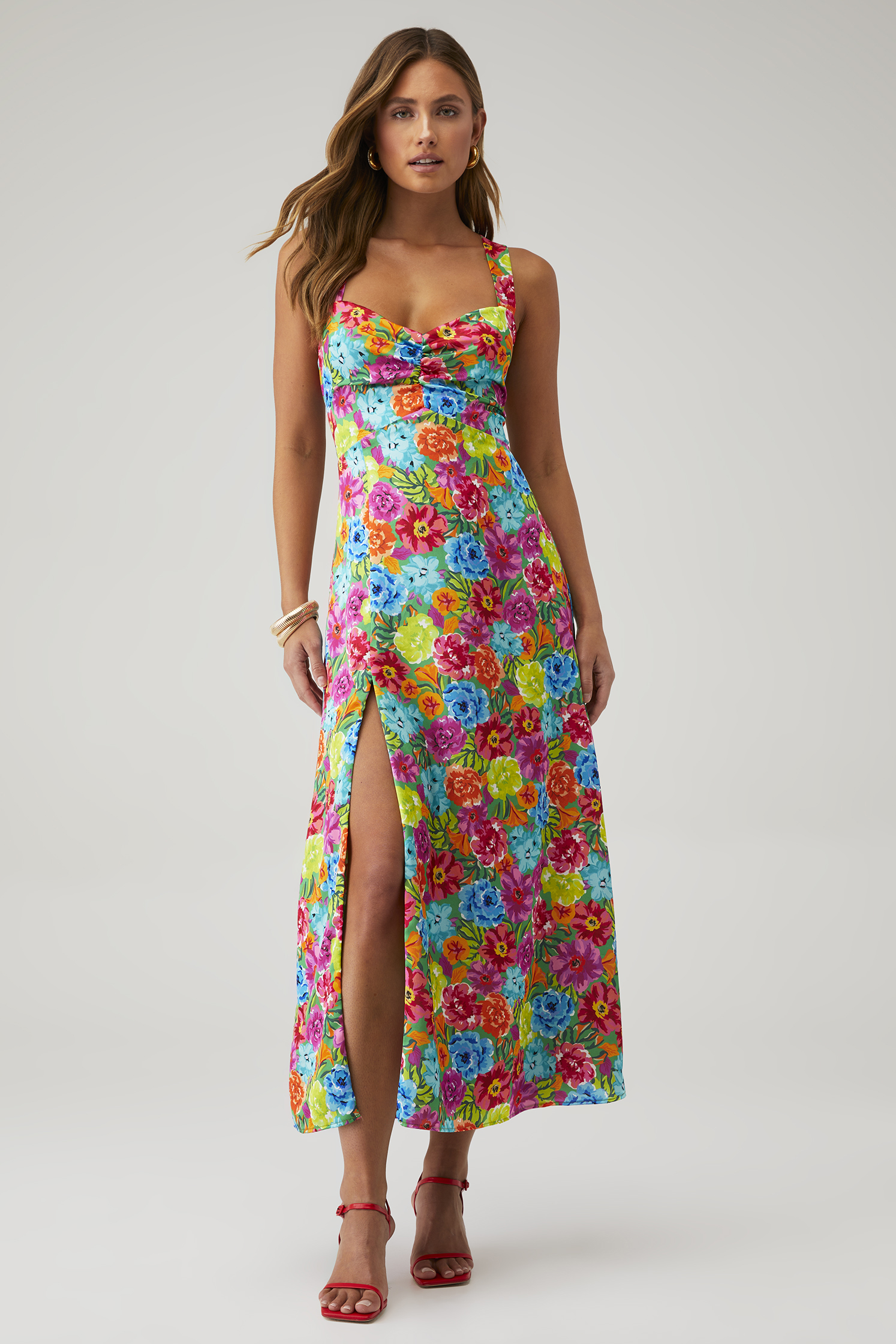 dream weaver maxi dress free people Free People | Dresses | Free People Citrus Combo Poplin Dream Weaver Boho Maxi  Dress Size Extra Large