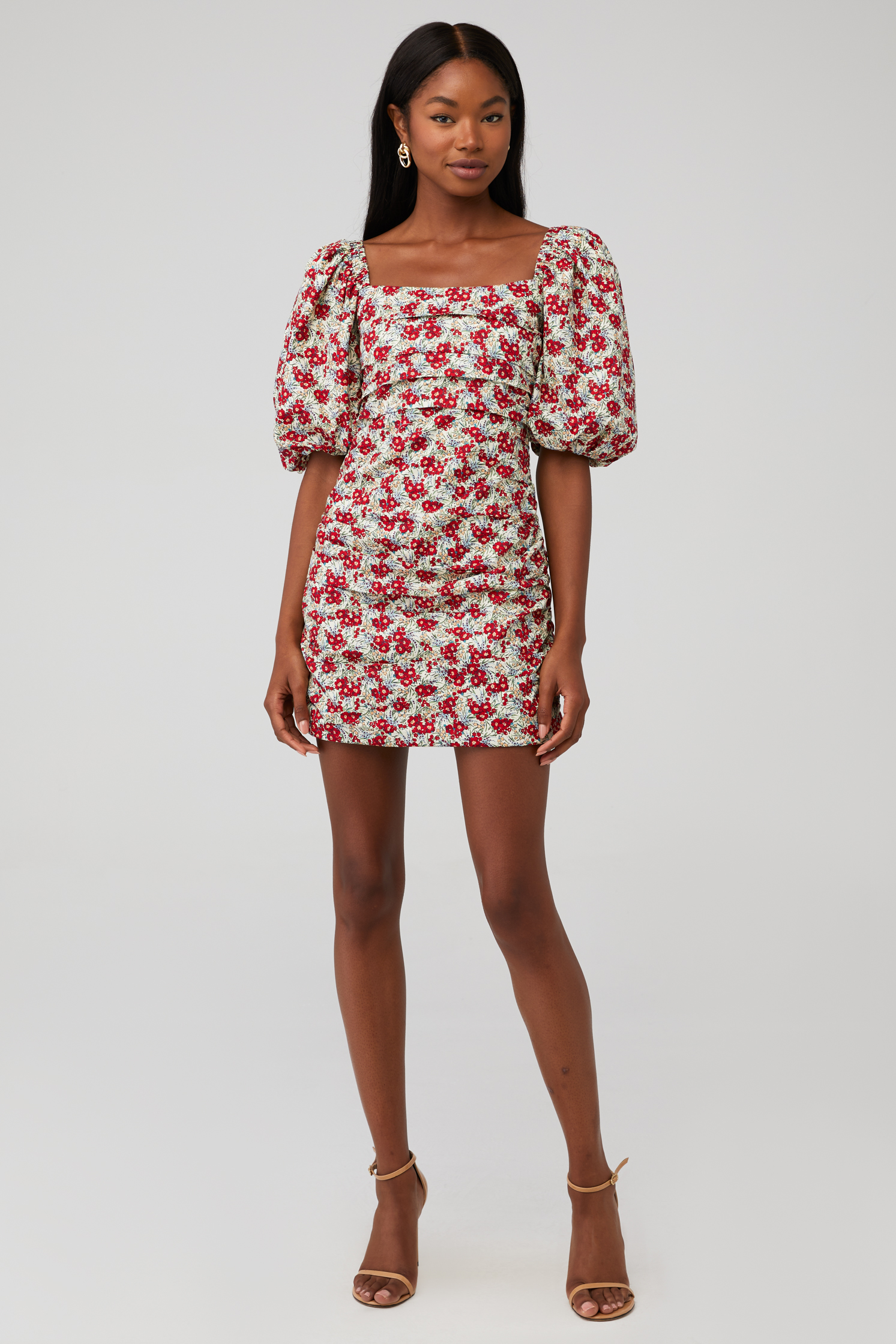 for love & lemons claire mini dress For Love & Lemons