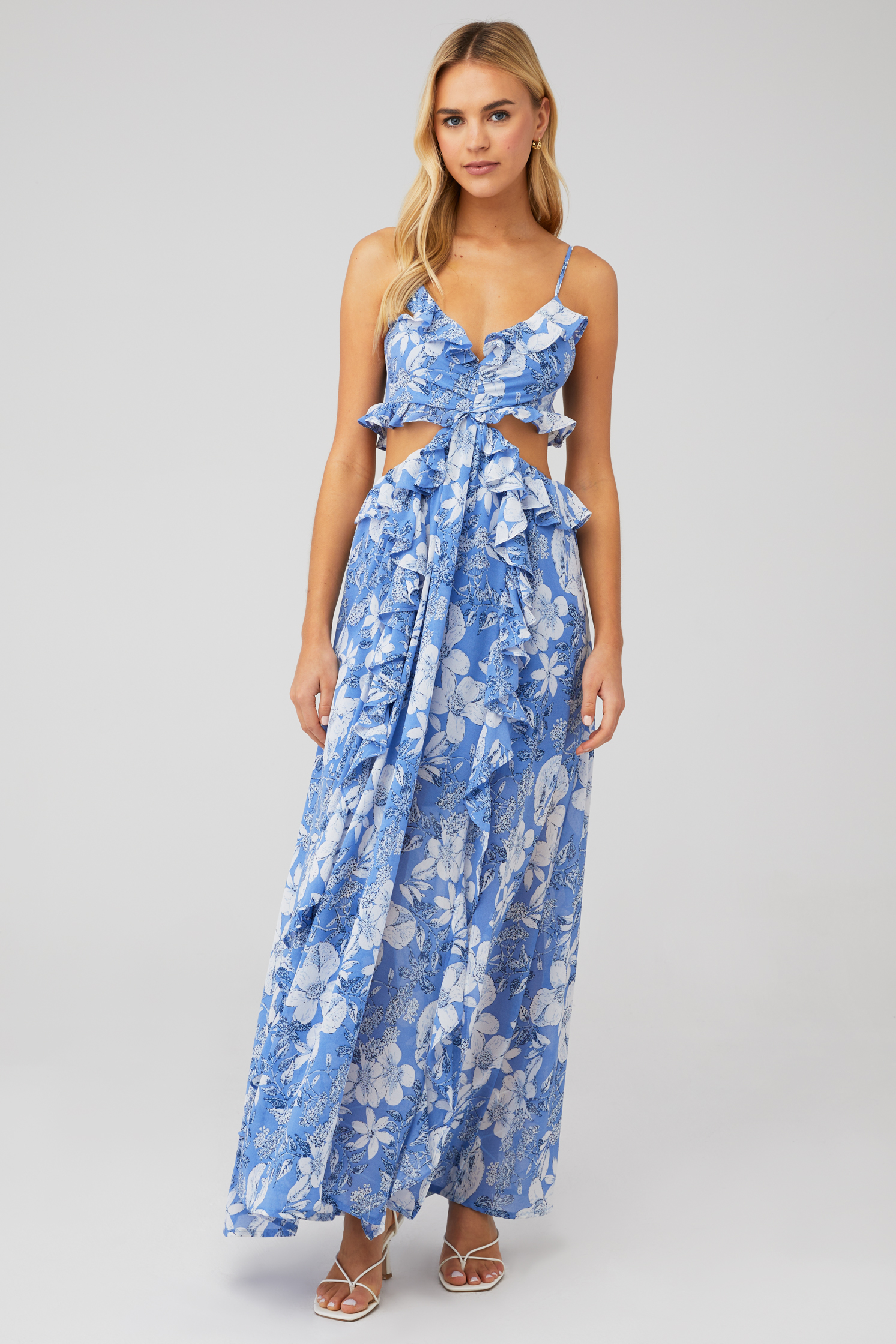 irma eyelet maxi dress sydborden on LTK