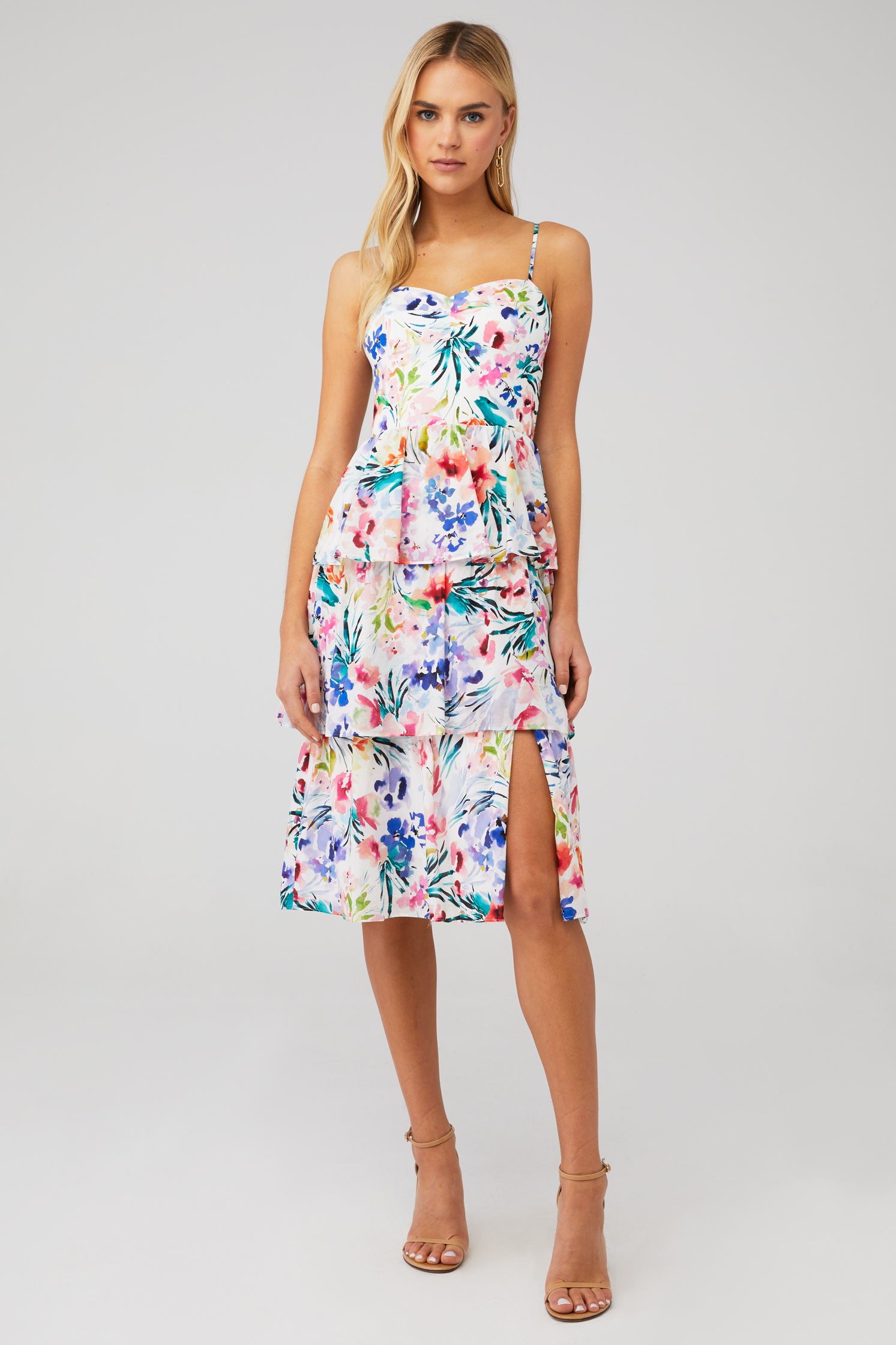bec and bridge cha cha mini dress BEC + BRIDGE