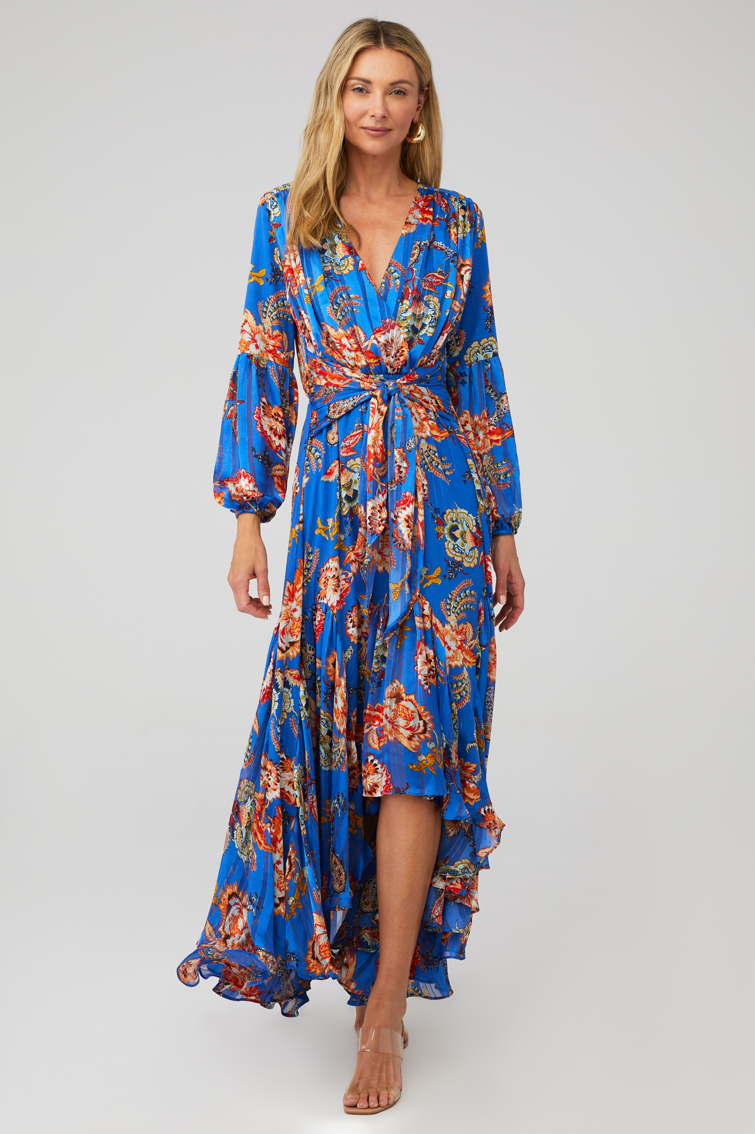 elliatt cassini dress blue Blue Mood