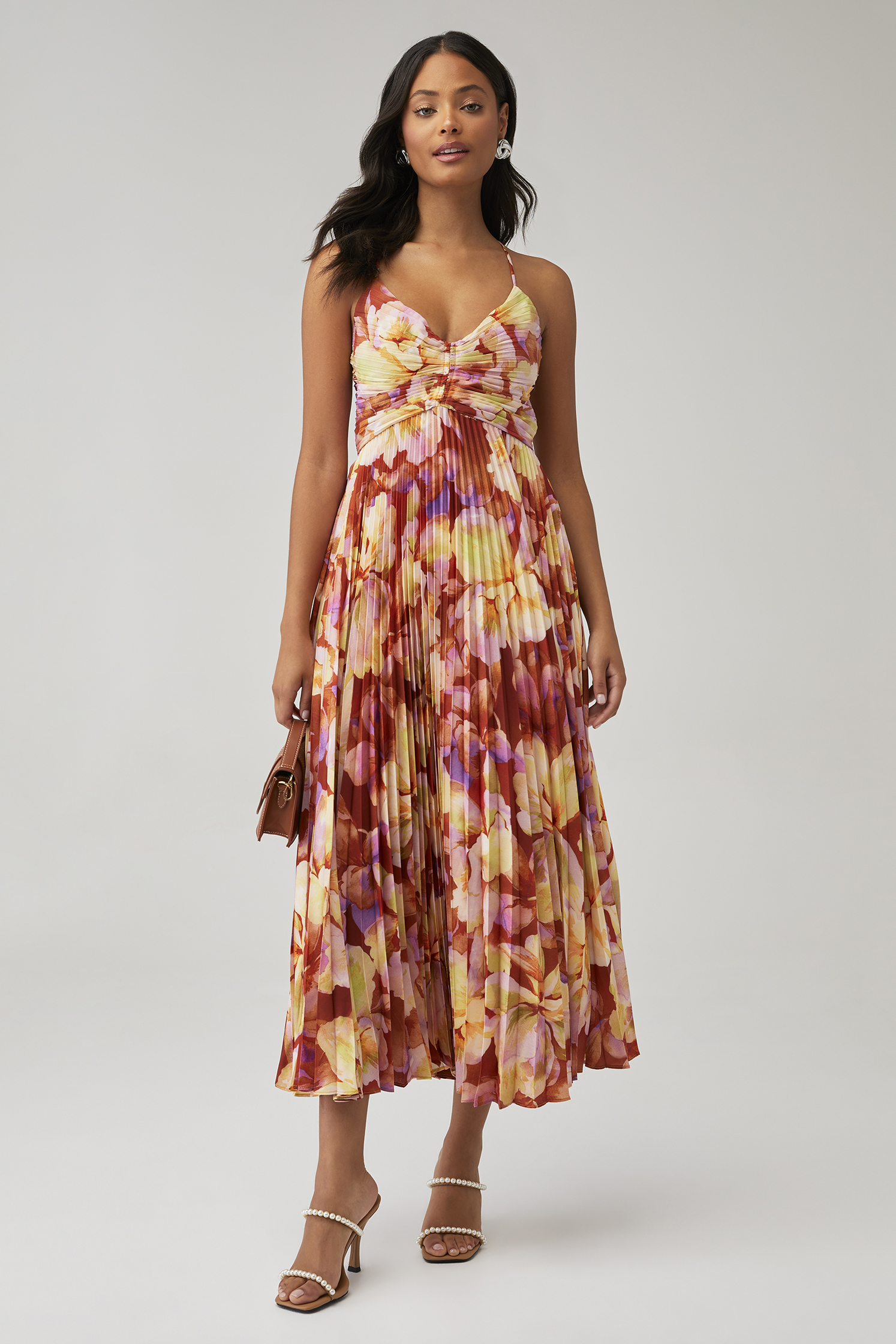 astr blythe midi dress Blythe Dress